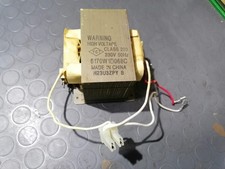 TRASFORMATORE PER FORNO A