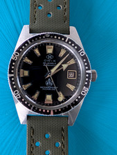 Vintage Skin Diver Owix