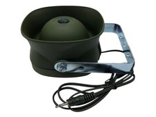 Altoparlante tromba per quaglie 40W per richiamo elettronico