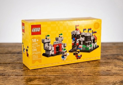 Lego 40775 mini knight - lego, knight’s