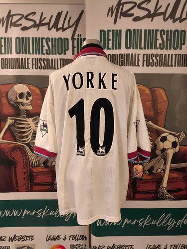 Maglia trasferta aston villa - maglia,