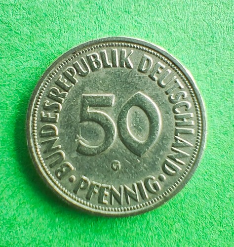 Pfennig 1950 moneta - 50,