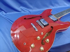 (YAMAHA) SA1000 Super Axe Red