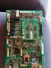 Mimaki  JV400 EPL2 Main PCB COMPL Assy - E111445 (E400758-2) 