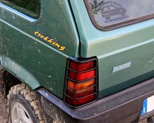 Griglie Fari FIAT PANDA 141
