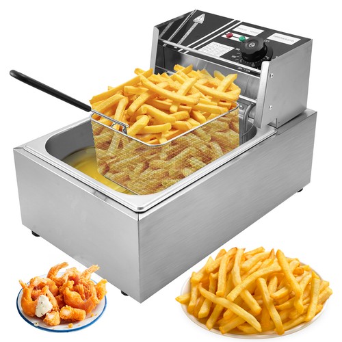 Friggitrice elettrica - friggitrice,