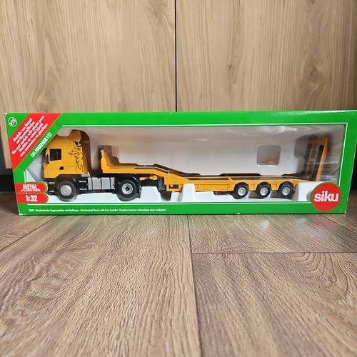 Siku 3295 scania - siku, pianale