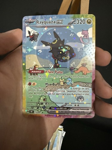 Bubble rayquaza shiny - rayquaza,