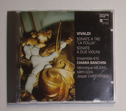 Vivaldi sonata tre la - sonata,