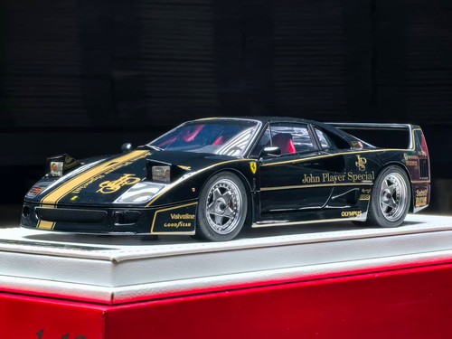 Modellino ferrari f40 - ferrari,