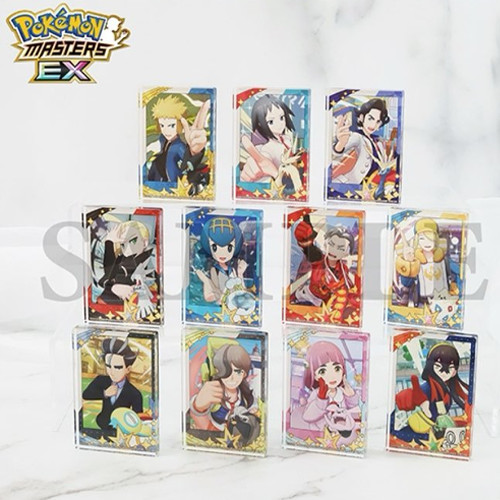 Pokemon masters foto - ex,