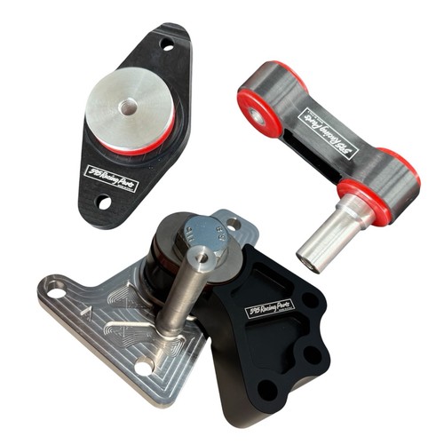 Kit supporti motore - 3,
