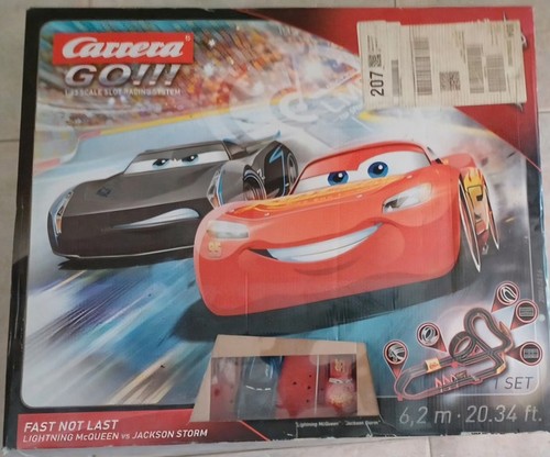 Pista carrera cars - pista,