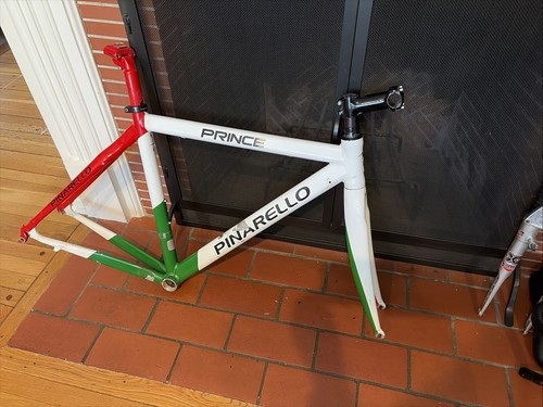 Cornice pinarello prince - pinarello,