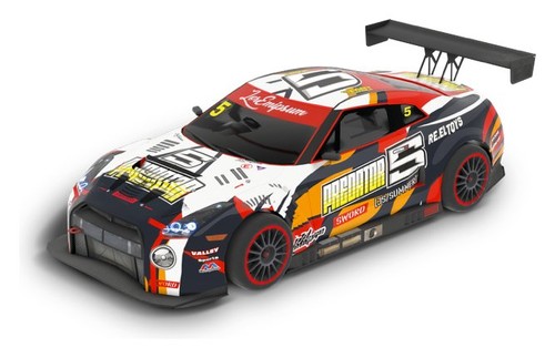 Radiocomando auto sportiva - radiocomando,