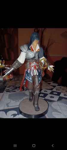 Ezio auditore black - ezio,