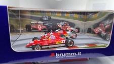 BRUMM AS28 1/43 F1 DIORAMA