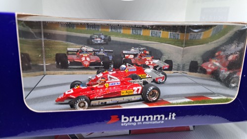 Brumm as28 f1 - 1/43,