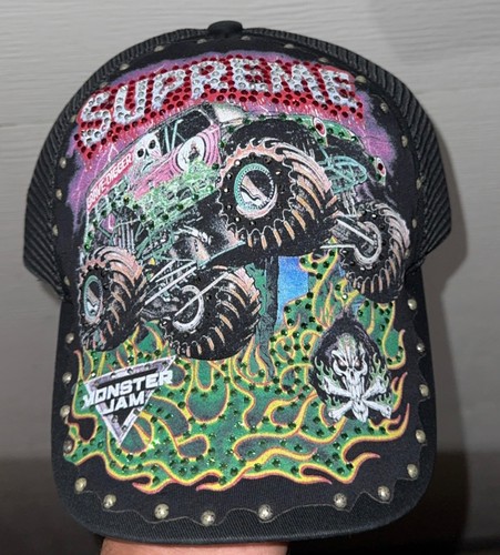Supreme grave digger rete - supreme,