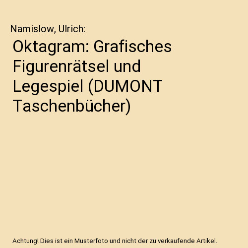 Oktagram grafisches - oktagram:,