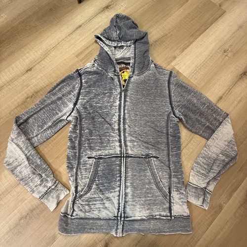 Felpa con cappuccio - e, zip