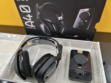 Astro a40 headset mixamp - headset,