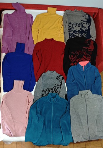 Box lotto abbigliamento - box,