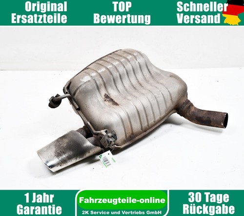 Tubo scarico finale - tubo,