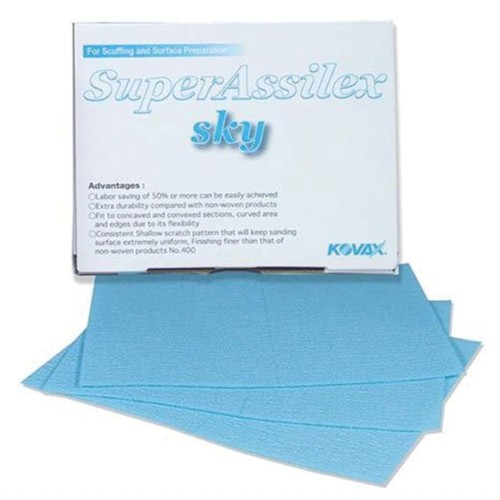 Kovax super assilex sanding - kovax,