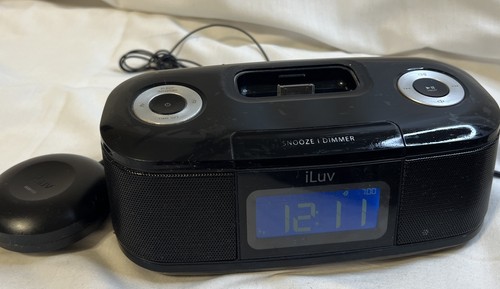 Iluv imm153 vibe clock - imm153,