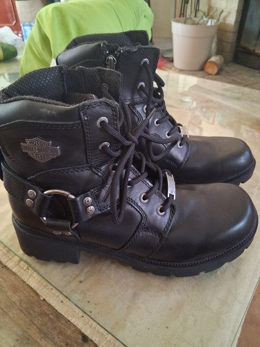 Harley davidson boots - harley-davidson,