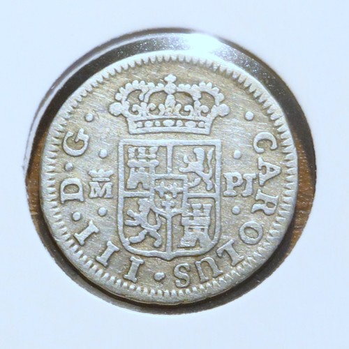 Spagna real carlos iii - spagna,