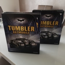 Batmobile tumbler hachette - tumbler,