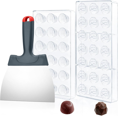 Stampi per cioccolato in - 2,