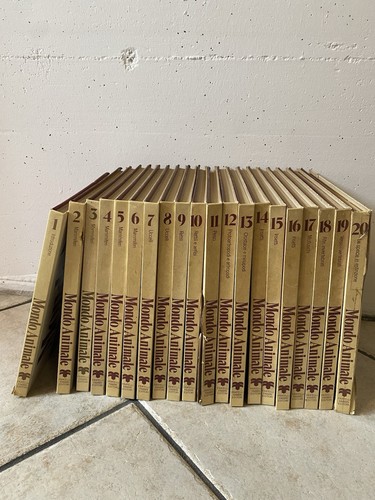 Mondo animale enciclopedia - mondo,