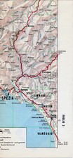 La Spezia Viareggio Massa 1962