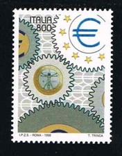 S51211 ITALIA MNH** 1998