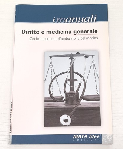 Diritto medicina generale - e,