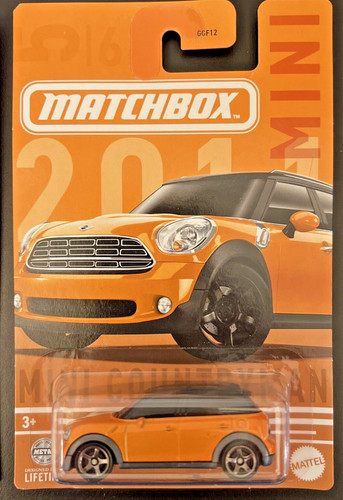 Mattel matchbox 2024 - mattel,