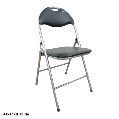 Sedia pieghevole imbottitura - sedia,