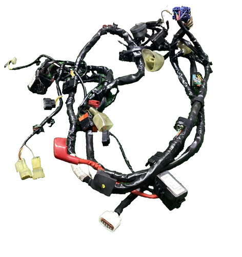 Impianto elettrico honda - elettrico, sh