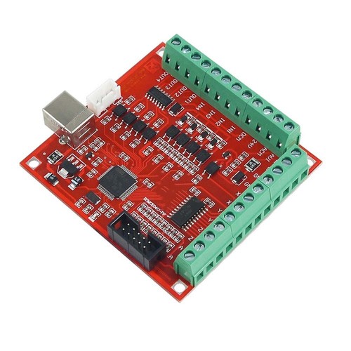 1pcs mach3 100khz - 100khz, breakout