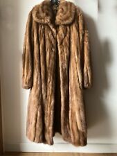 pelliccia visone selvaggio ottime condizioni caldissima ed elegante.