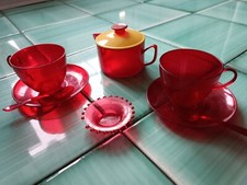Vintage Plastic Milk Coffee