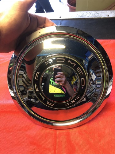 Coppa ruota alfa romeo giulia - coppa,