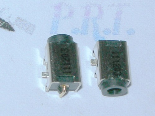 Connettore jack - dc, )