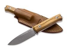 LionSteel B40 Olive Bushcraft