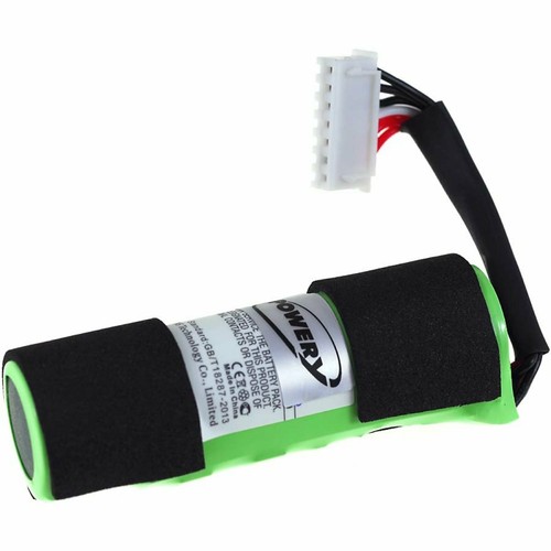 Batteria per altoparlanti sony - batteria,