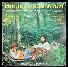 Django & Bonnie - Chitarra Romantica - Joker - SM 3284 - Vinile V039091