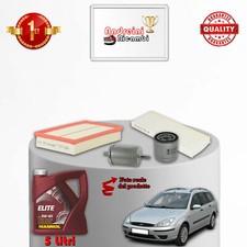 KIT TAGLIANDO 4 FILTRI E OLIO